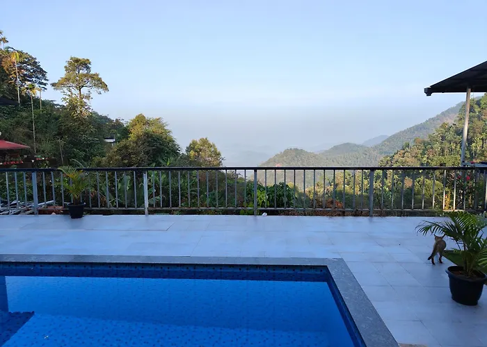 Neav At The Misty Valley